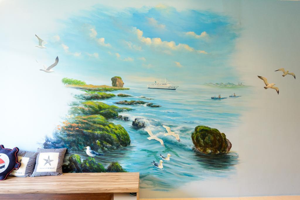 Love In Hengchun B&B 외부 사진