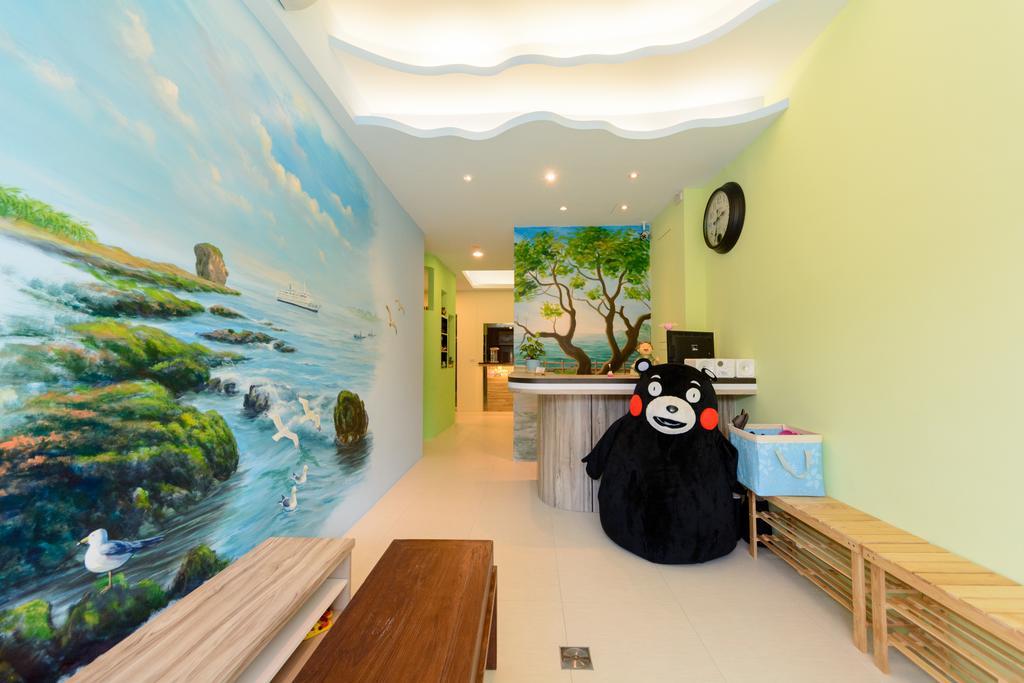 Love In Hengchun B&B 외부 사진