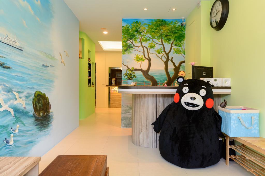 Love In Hengchun B&B 외부 사진