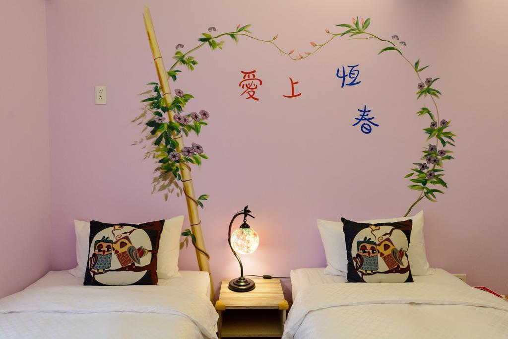 Love In Hengchun B&B 외부 사진