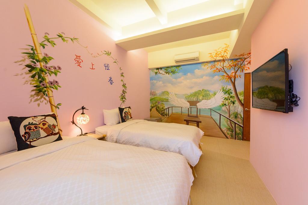 Love In Hengchun B&B 외부 사진