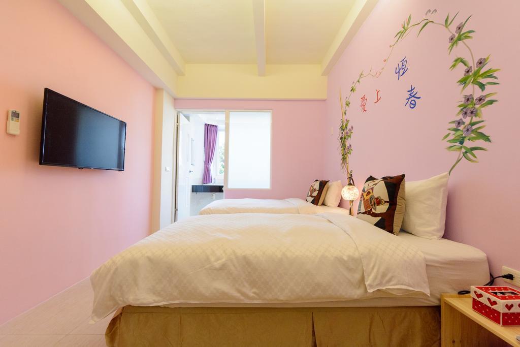 Love In Hengchun B&B 외부 사진