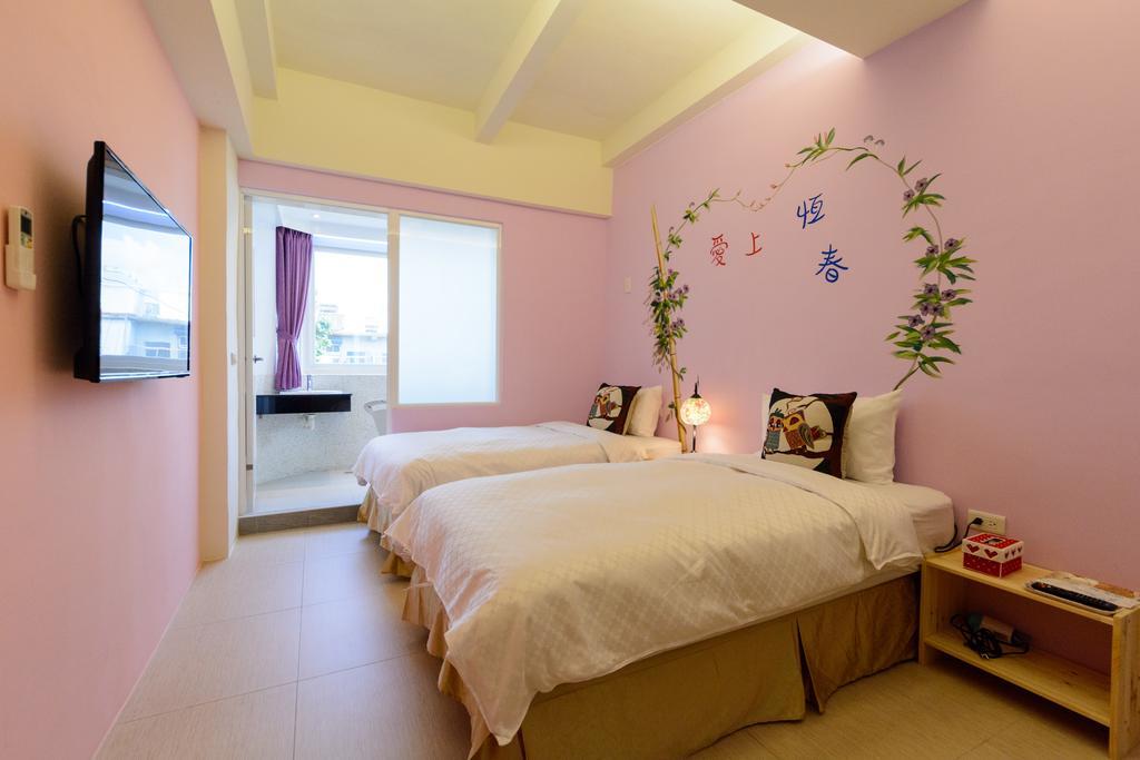 Love In Hengchun B&B 외부 사진