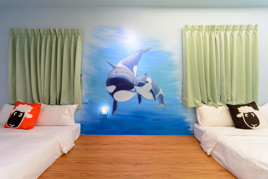Love In Hengchun B&B 외부 사진