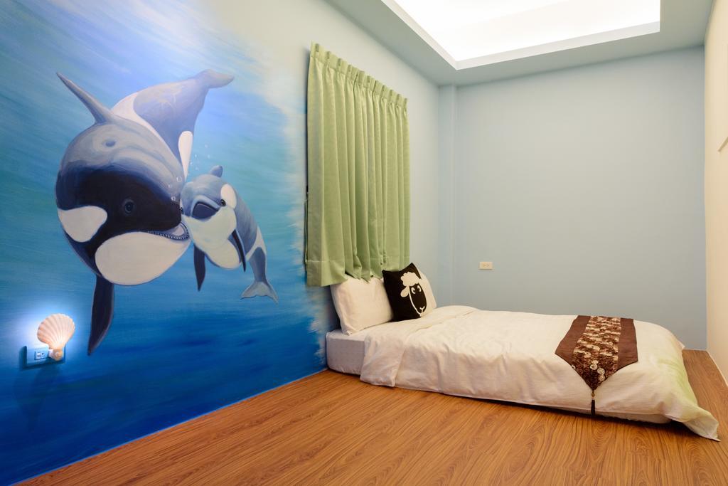 Love In Hengchun B&B 외부 사진