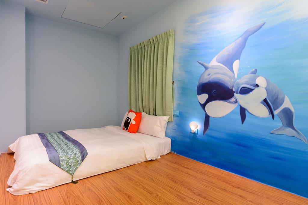 Love In Hengchun B&B 외부 사진