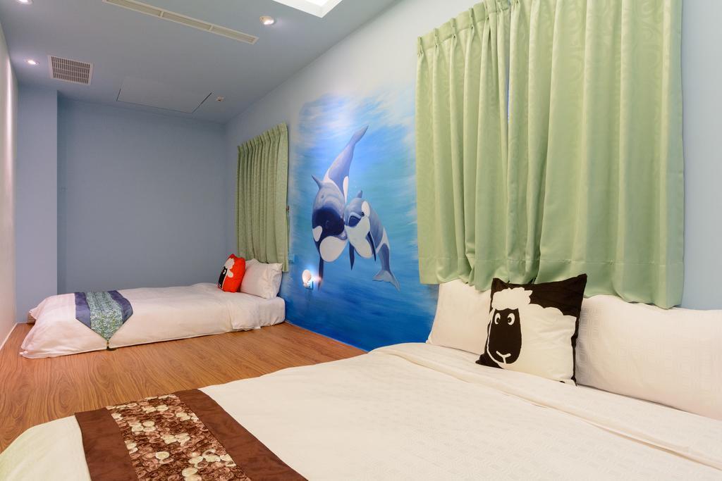 Love In Hengchun B&B 외부 사진