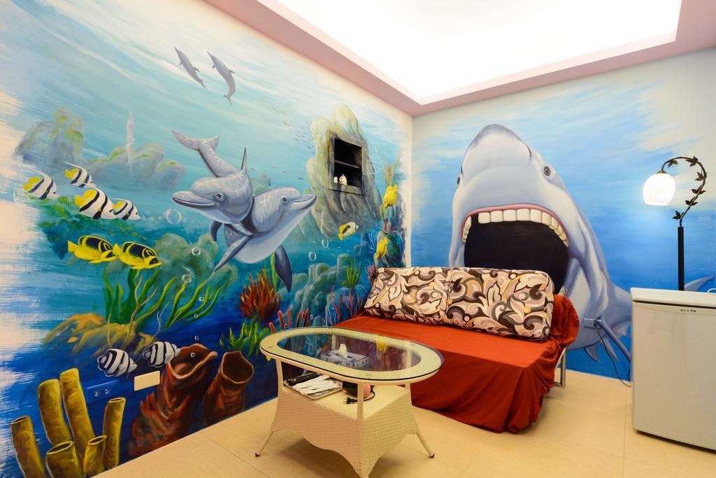 Love In Hengchun B&B 외부 사진