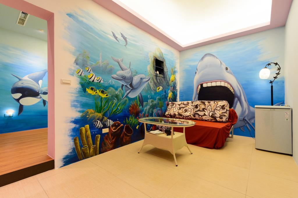 Love In Hengchun B&B 외부 사진