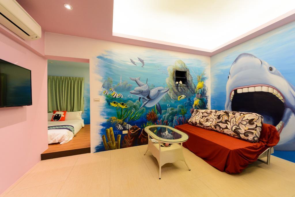Love In Hengchun B&B 외부 사진