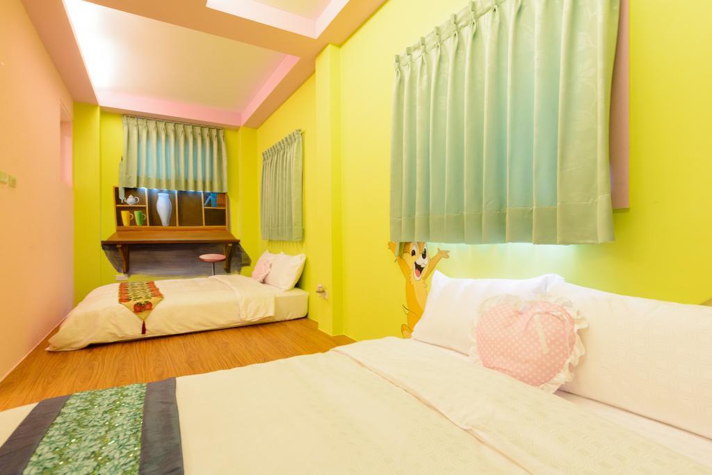 Love In Hengchun B&B 외부 사진