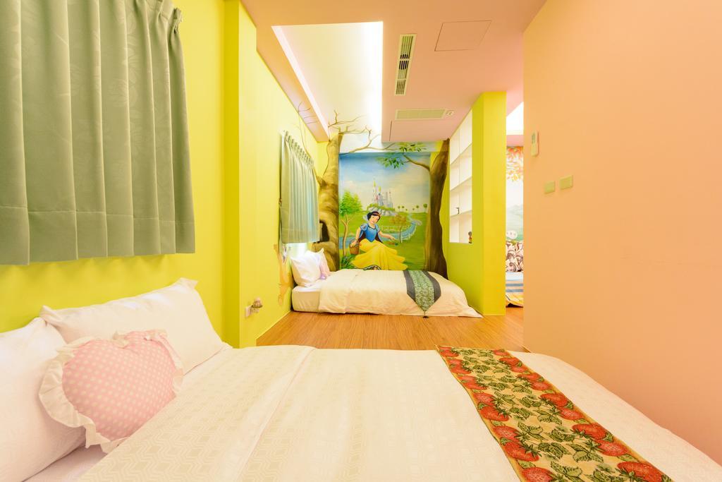 Love In Hengchun B&B 외부 사진