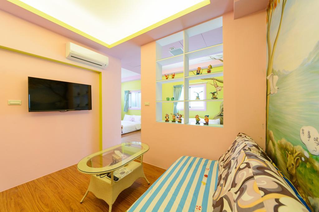Love In Hengchun B&B 외부 사진