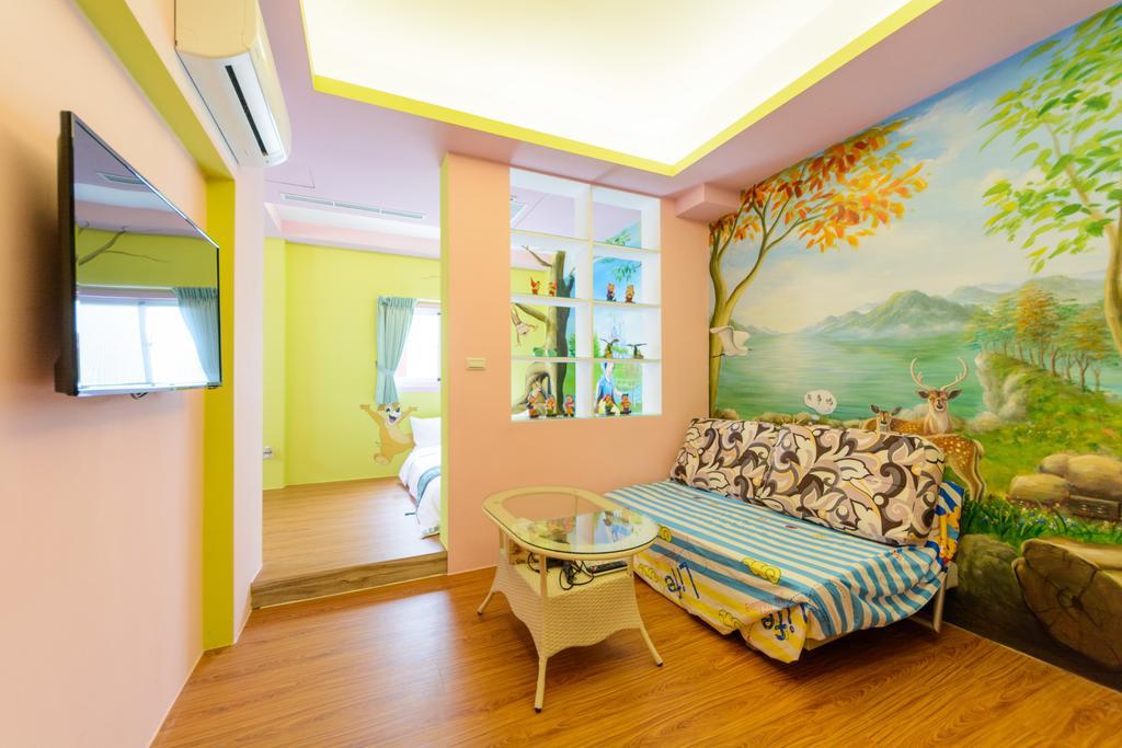 Love In Hengchun B&B 외부 사진