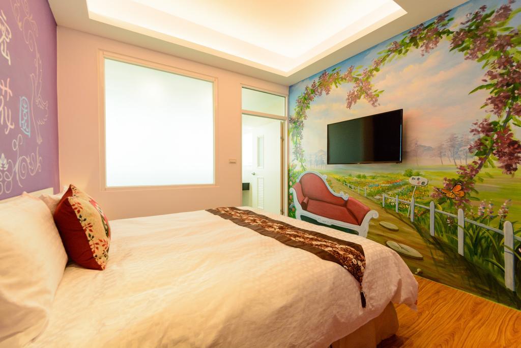 Love In Hengchun B&B 외부 사진