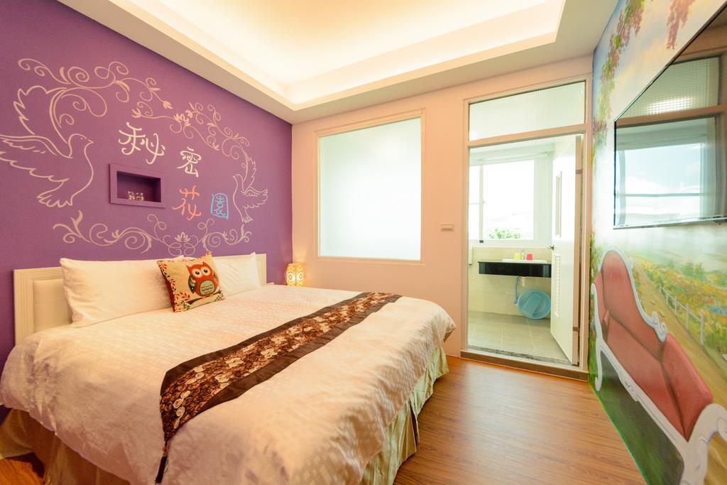 Love In Hengchun B&B 외부 사진
