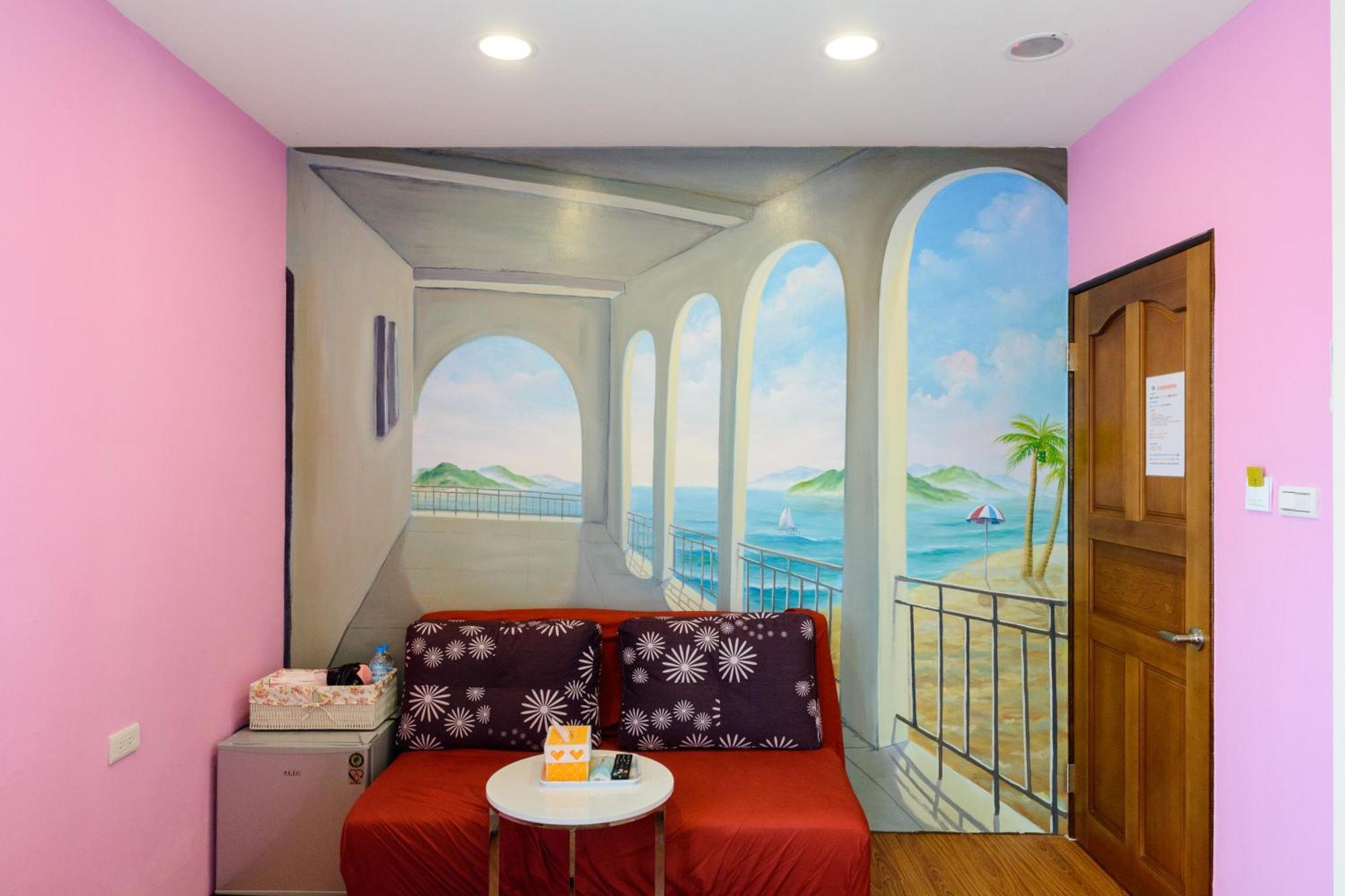 Love In Hengchun B&B 외부 사진