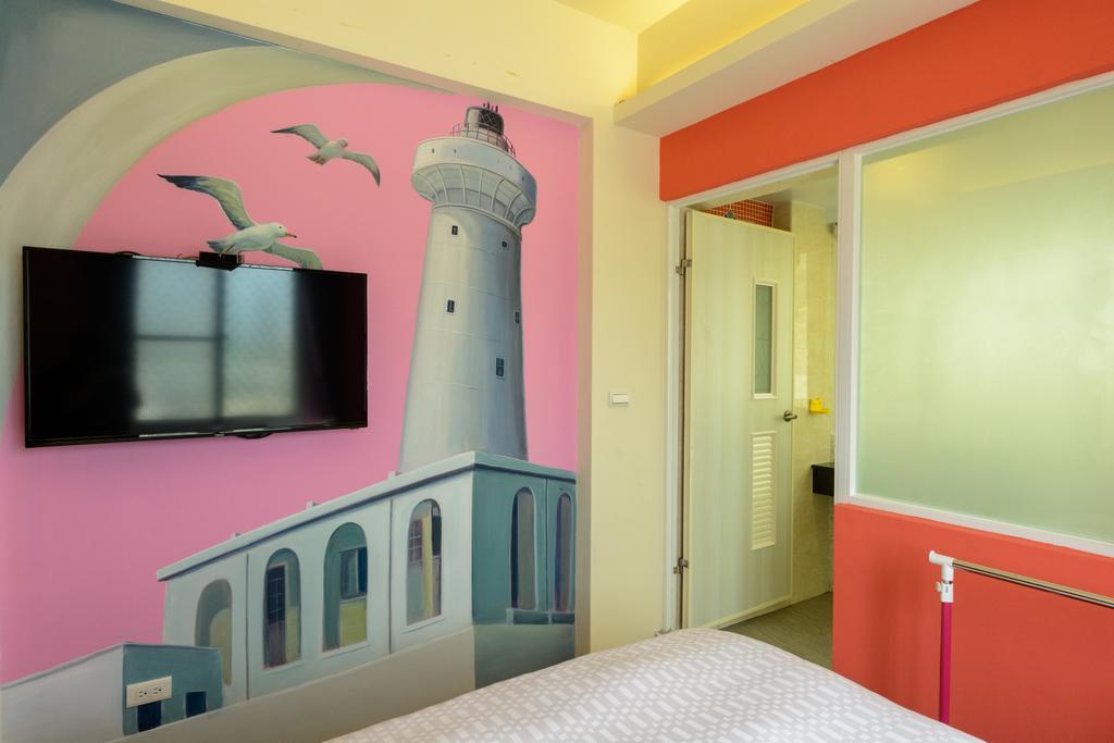 Love In Hengchun B&B 외부 사진