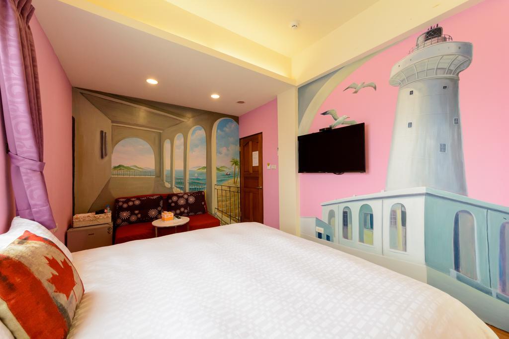 Love In Hengchun B&B 외부 사진