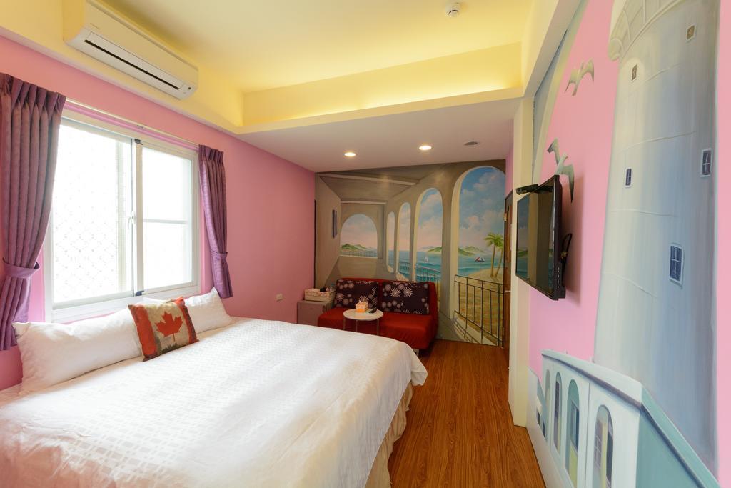 Love In Hengchun B&B 외부 사진
