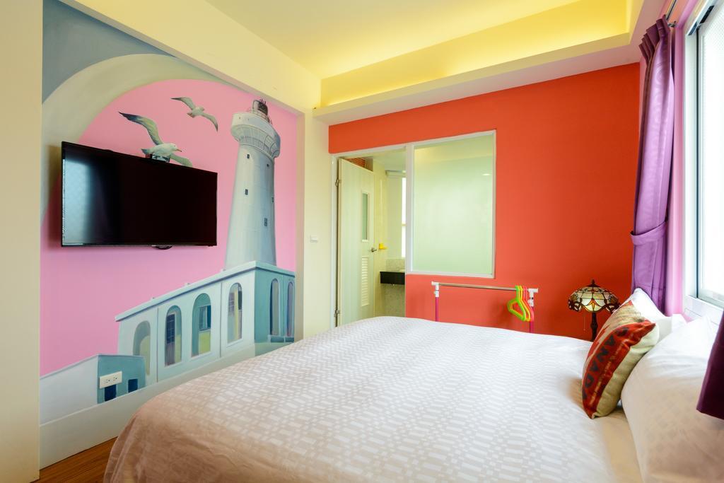 Love In Hengchun B&B 외부 사진